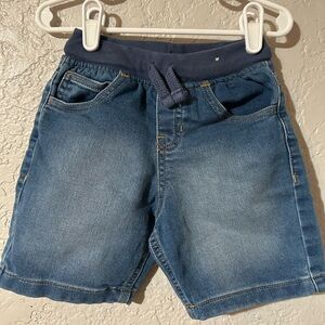 Toddler Jean Shorts